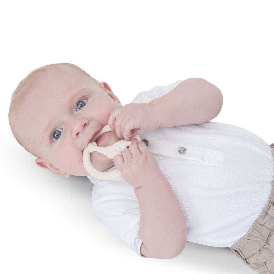 Anillo de Dentición Circle de Caucho Natural Sophie La Girafe