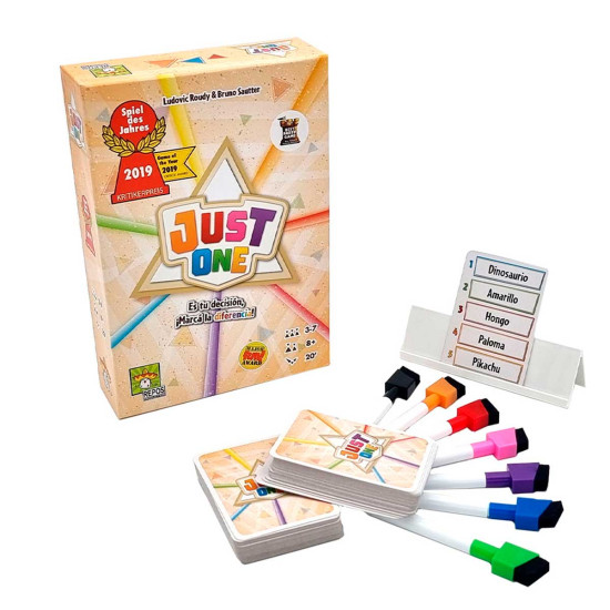 Juego de Mesa Just One
