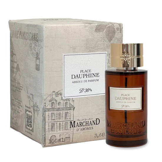 Absolu de Parfum Place Dauphine Marchand D Aromes