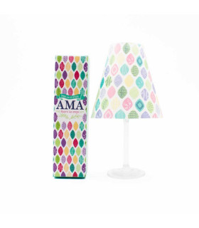 Pantalla para copa Ama