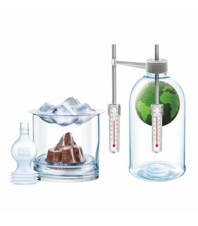 Kir Reciclado Estacion Meteorologica 4m