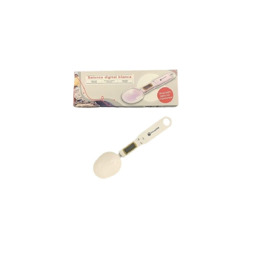 Mini Balanza Digital Cuchara Pastelar