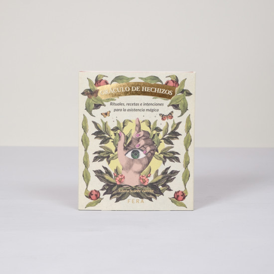 Oráculo Hechizos Fera Design
