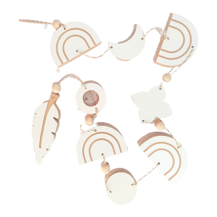 Guirnalda Arco Iris 1.5 m