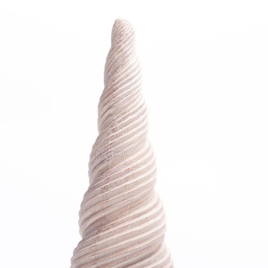 Adorno de Árbol Madera 32 cm Alparamis