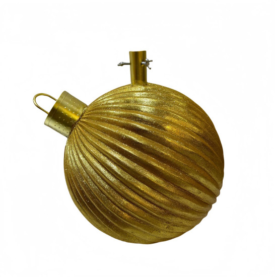 Soporte Para Árbol con Esfera Decorativa 46 cm Alparamis