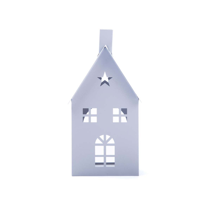 Portavela Casa 18 cm Alparamis