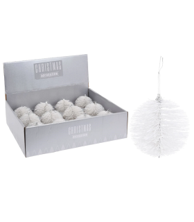 Bola Rama Blanca 8 cm Alparamis