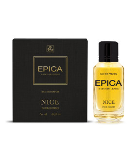Eau de Parfum Pour Homme Nice 50 ml Epica
