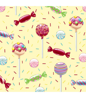 Servilletas 33 x 33 cm Candy