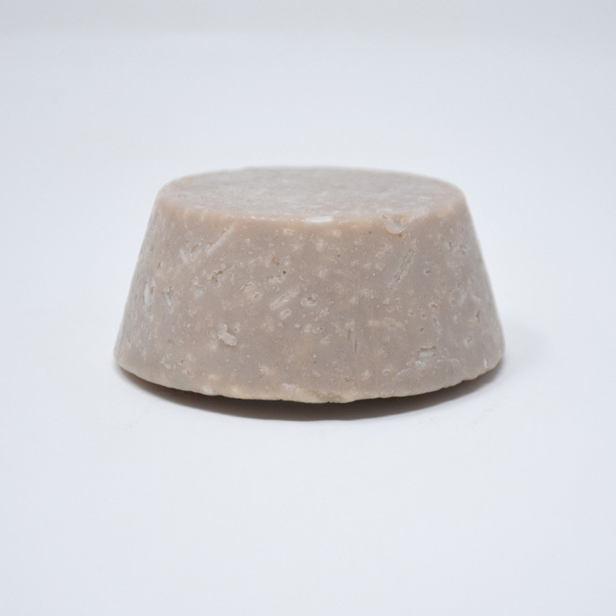 Champú Jarilla y Ortiga con Aceite de Almendra 75 g Mies