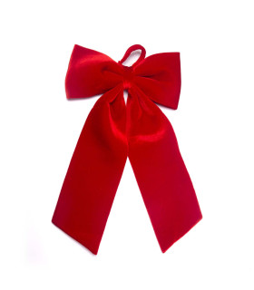 Moño Rojo 30 x 60 cm Alparamis