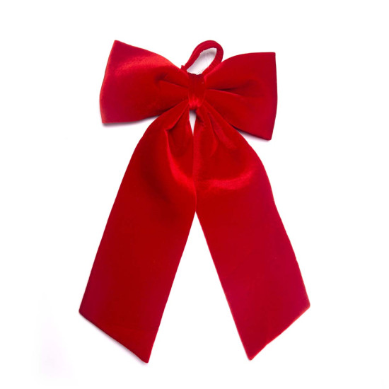 Moño Rojo 30 x 60 cm Alparamis