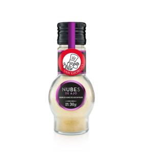 Nubes de Ajo San Giorgio 30 gr