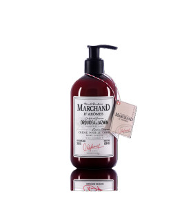 Crema Corporal Marchand D Aromes Orquídea y Jazmín 350 g