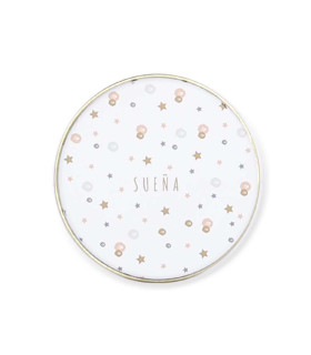 Lata Vela Sueña Glück