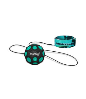 Pelota Moon con Elástico Bounceback Waboba