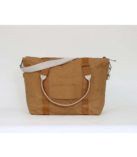 Tote Bag Kraft Capacidad 12 Litros Wandergreen