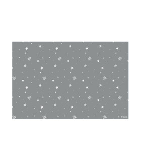 Individual Estrellas Plateadas x 30