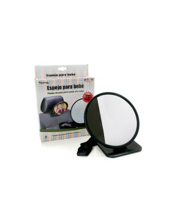 Espejo Trasero Para Auto Baby Innovation