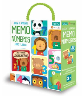 Juego de Memoria De Los Numeros