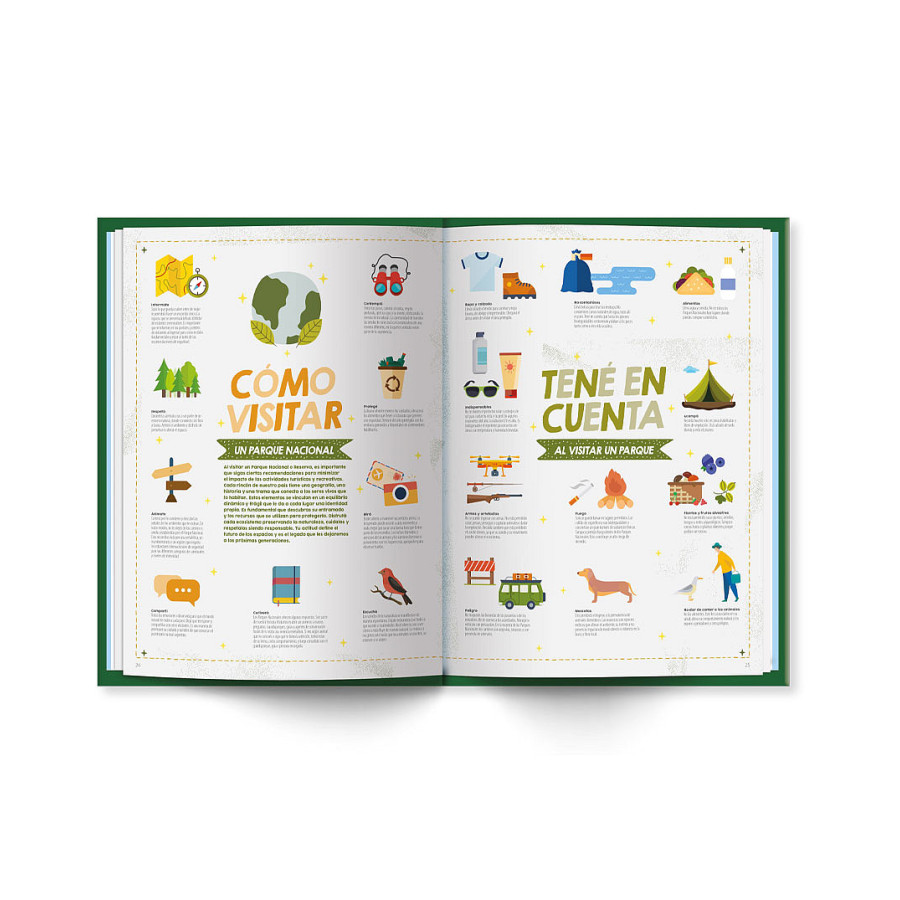 Libro Argentina Natural