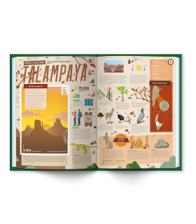 Libro Argentina Natural