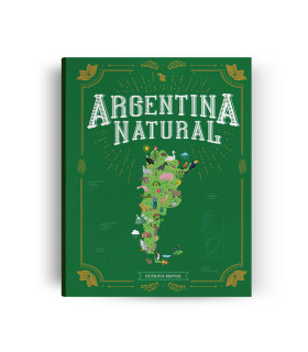 Libro Argentina Natural