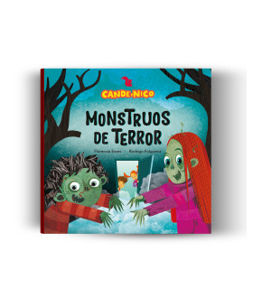 Cande y Nico - Monstruos de terror