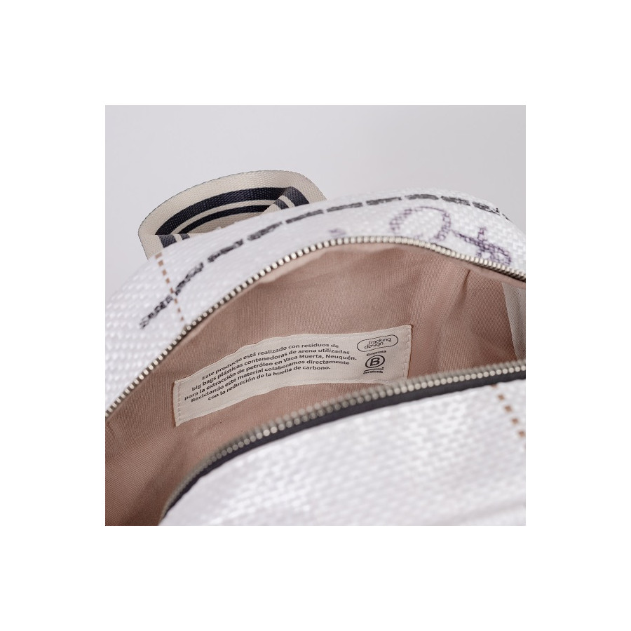 Mochila Alumine por Fracking Design