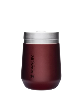 Vaso Stanley Everyday 295 ml Con Tapa Wine