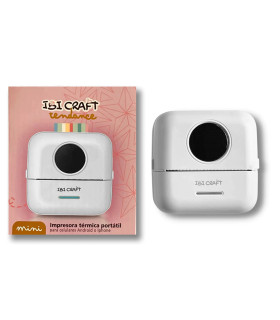 Impresora Térmica Inalámbrica Ibicraft