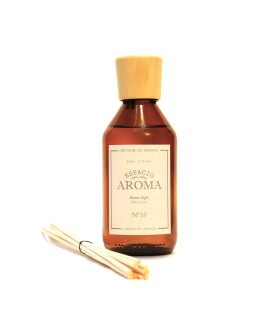 Difusor Ambiental 250 ml Línea Botánica Campos de Lavanda Espacio Aroma