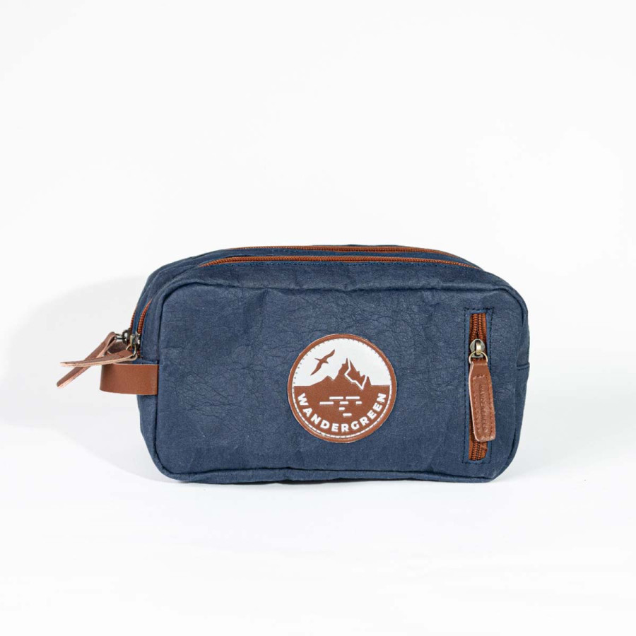 Neceser Lapataia  Azul Capacidad 5 Litros Wandergreen