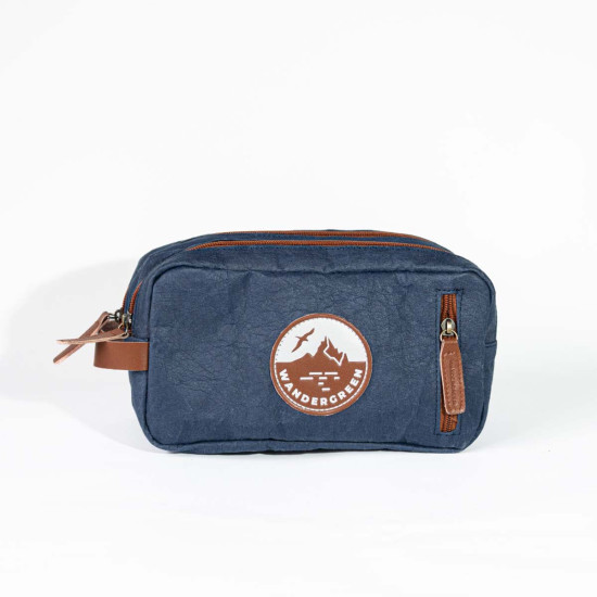 Neceser Lapataia  Azul Capacidad 5 Litros Wandergreen