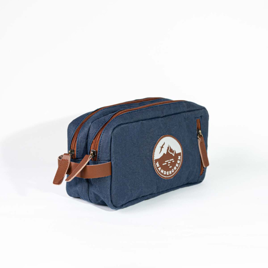 Neceser Lapataia  Azul Capacidad 5 Litros Wandergreen