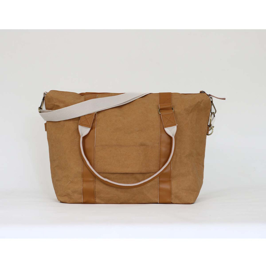 Tote Bag Kraft Capacidad 12 Litros Wandergreen