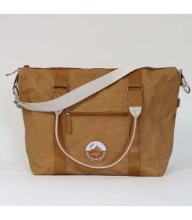 Tote Bag Kraft Capacidad 12 Litros Wandergreen