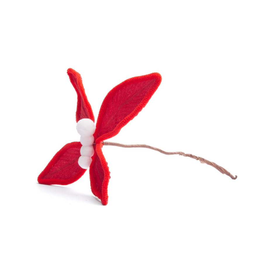 Adorno Mariposa 17 cm Alparamis A24-3933