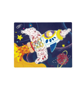 Hilorama String Art Cohetes Espaciales Avenir