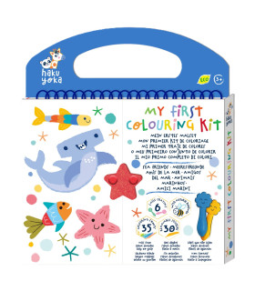 Kit de Colores - Amigos del Mar