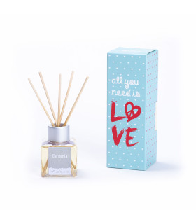 Difusor ambiental All you need is love