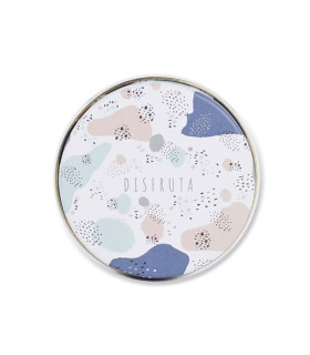 Lata Vela Disfruta Glück