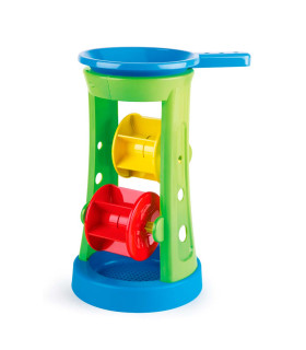 Juego de Playa Rueda de Arena y Agua Hape