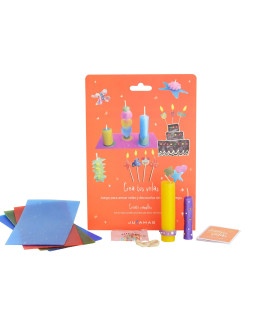 Jugamas Pocket Creá Tus Velas