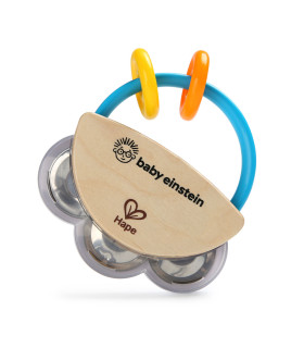 Mini Sonajero Pandereta Hape