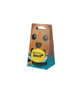 Pelota para Perros Fetch Waboba