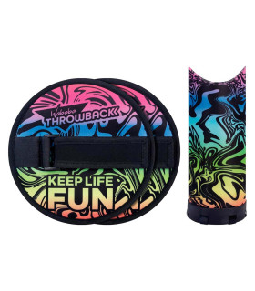 Juego de Velcro Airlyft Throwback Waboba