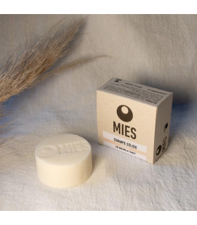 Shampoo Sólido Neutral de Manzanilla y Karité