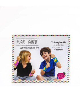 Kit De Manualidades Para Niños 100 Piezas